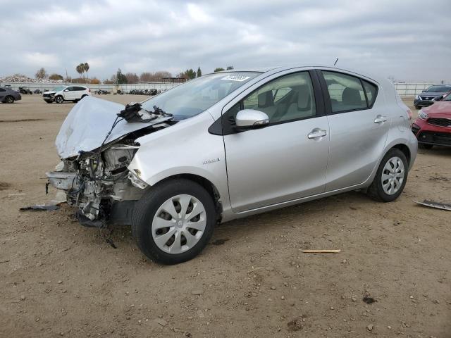 2013 Toyota Prius c 