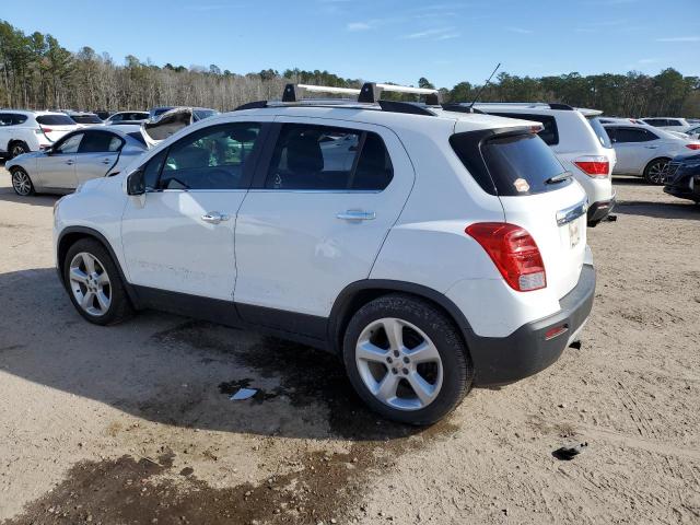 KL7CJNSB2FB157206 | 2015 CHEVROLET TRAX LTZ