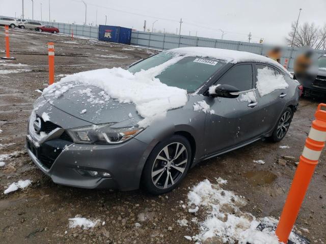 2016 Nissan Maxima 3.5 S