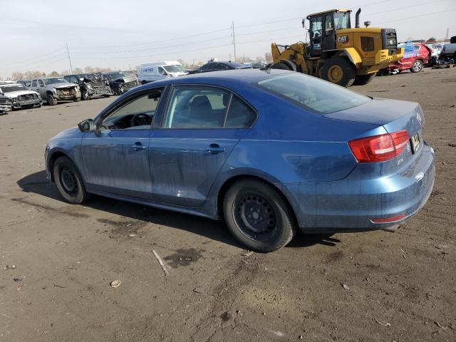 3VW2K7AJ0FM296241 | 2015 VOLKSWAGEN JETTA BASE