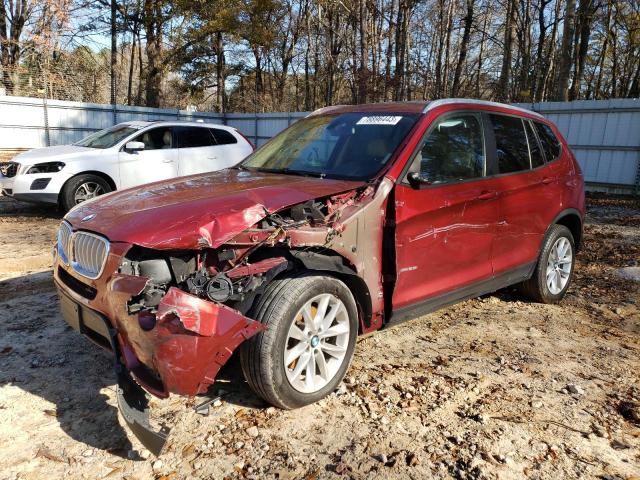 2014 BMW X3 xDrive28i