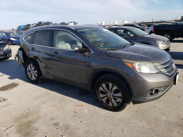 2HKRM3H75EH537858 | 2014 HONDA CR-V EXL