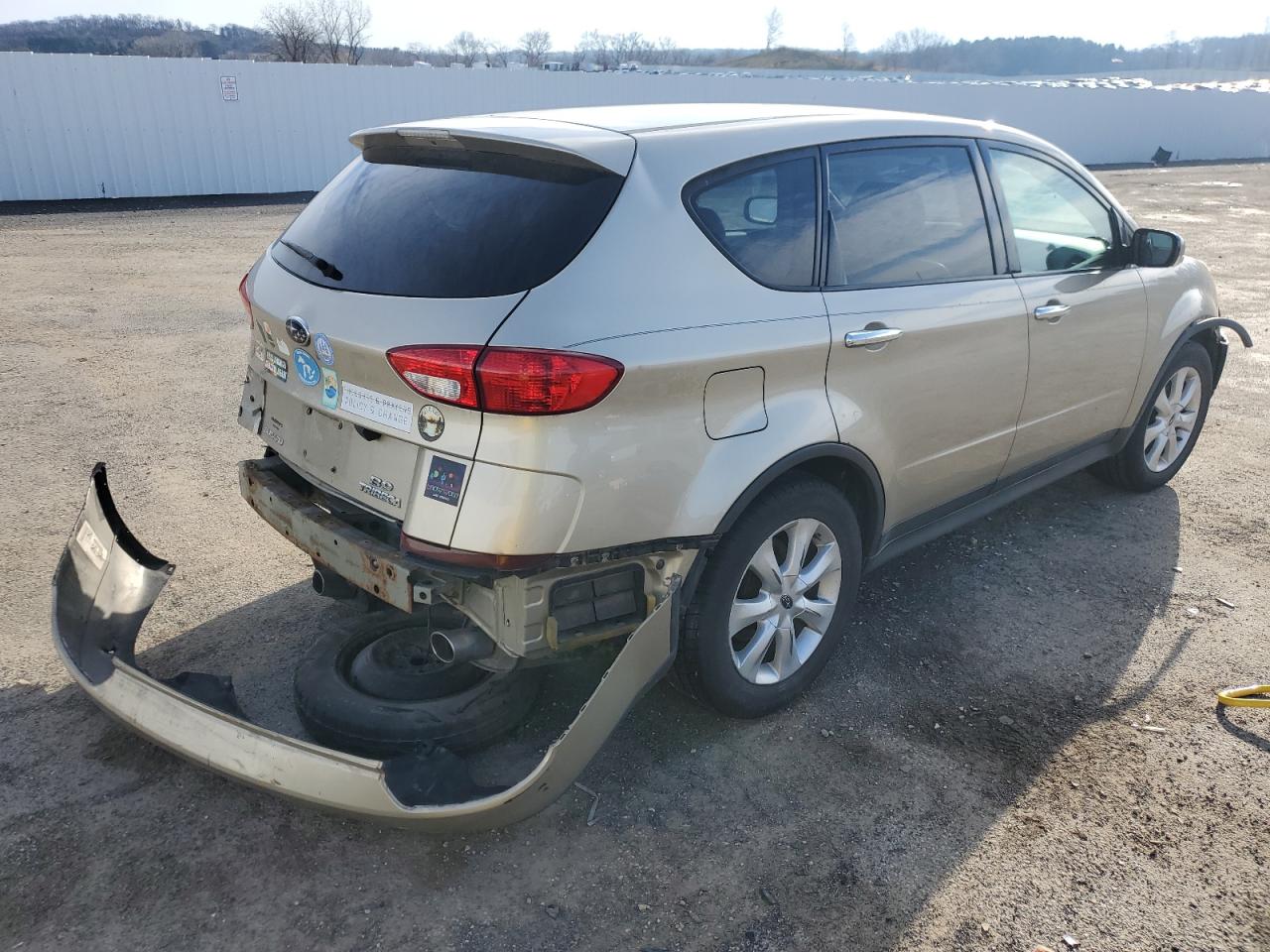 4S4WX86D974407800 2007 Subaru B9 Tribeca 3.0 H6