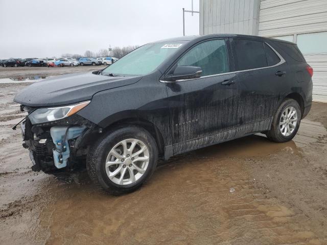 2GNAXJEV0J6253796 | 2018 CHEVROLET EQUINOX LT