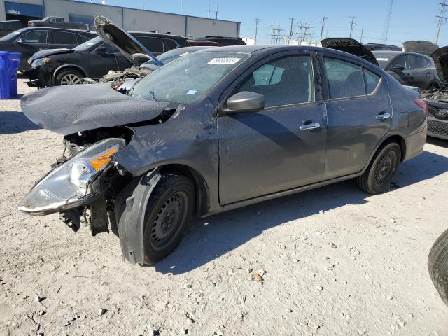 2018 Nissan Versa S