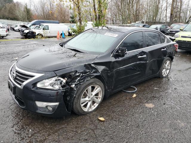 Lot #2471432051 2013 NISSAN ALTIMA 2.5 salvage car