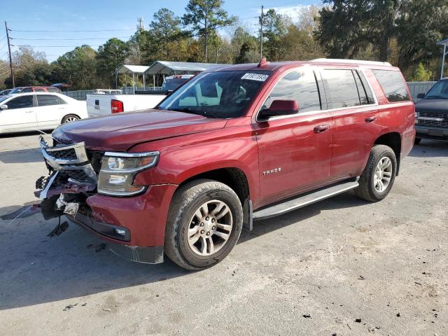 1GNSKBKCXGR325337 | 2016 CHEVROLET TAHOE K150