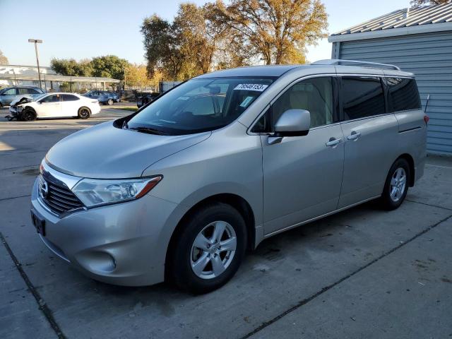 2013 Nissan Quest S