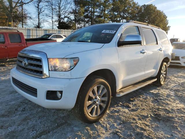 2016 Toyota Sequoia Limited