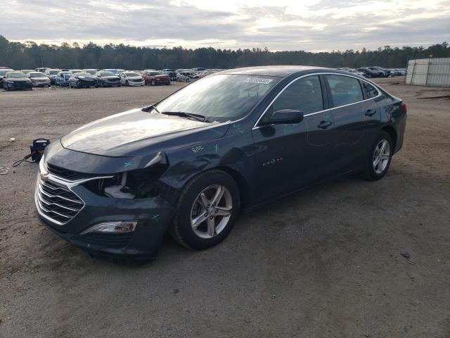 2021 Chevrolet Malibu LS