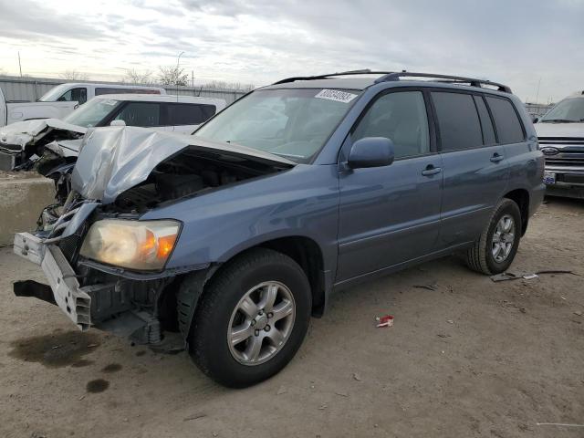 2004 Toyota Highlander Base