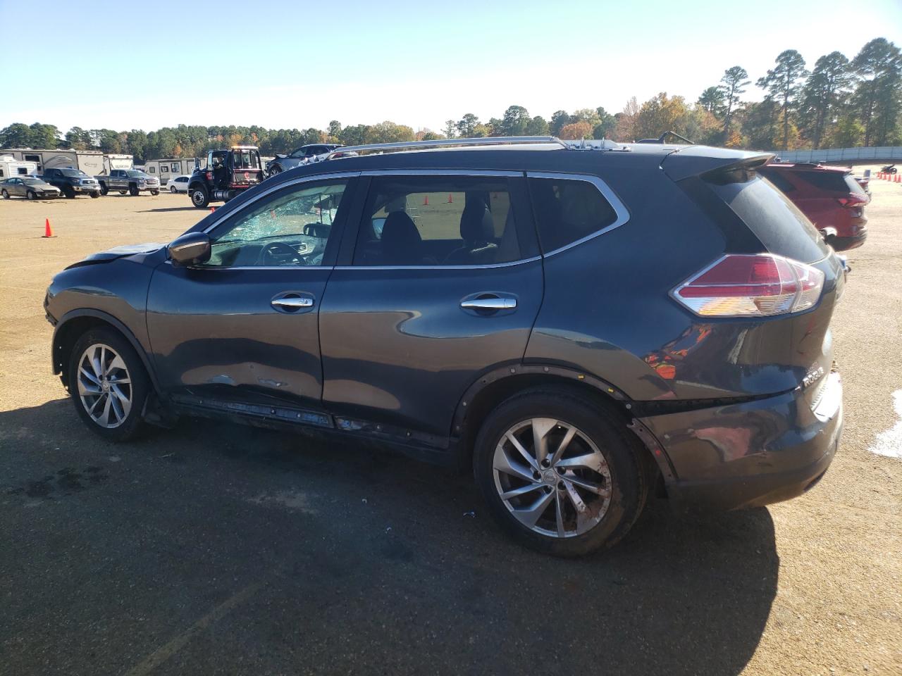 5N1AT2MT1EC818110 2014 Nissan Rogue S 5N1AT2MT1EC818110 2014 Nissan Rogue S