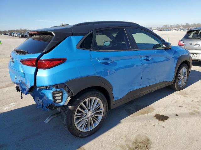 KM8K22AA6LU549975 | 2020 HYUNDAI KONA SEL