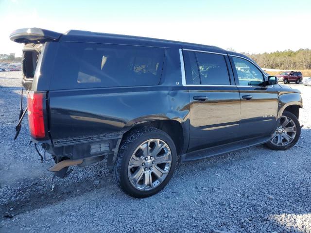 1GNSCHKC4HR163416 | 2017 Chevrolet suburban c1500 lt