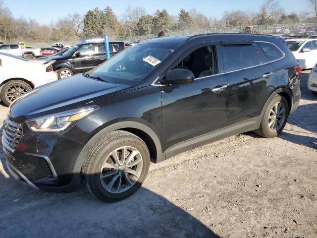 2018 Hyundai Santa Fe SE