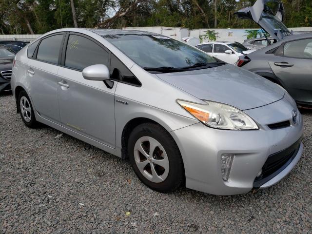 JTDKN3DU1F0438883 | 2015 Toyota prius