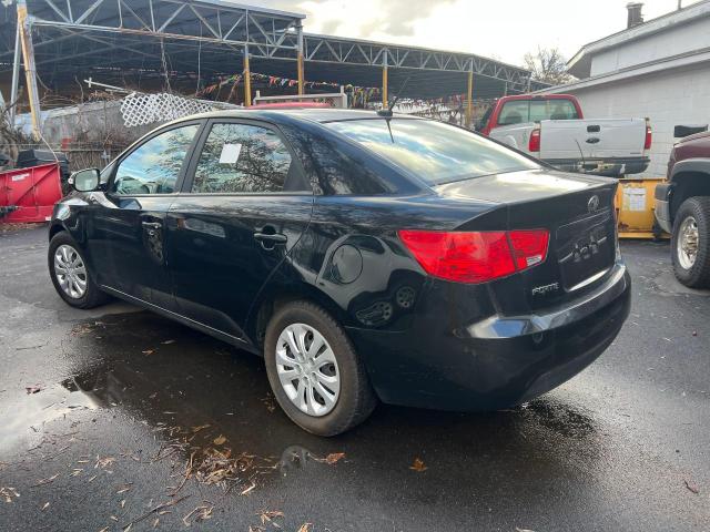 KNAFU4A2XA5844196 | 2010 KIA forte ex