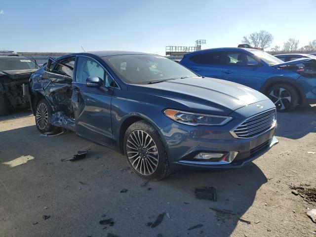 3FA6P0K97JR207431 | 2018 Ford fusion titanium/platinum