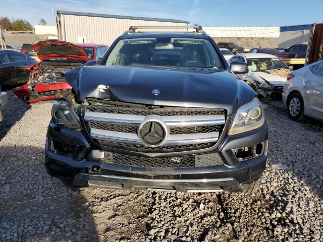 VIN 4JGDF7CE4DA166582 2013 Mercedes-Benz GL-Class, ... no.5