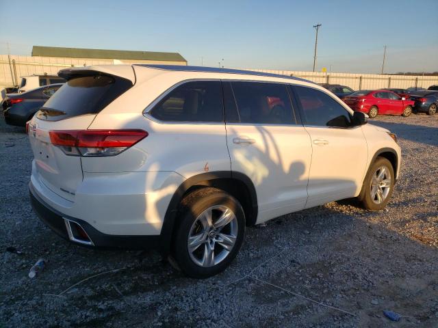 5TDDZRFHXKS730572 | 2019 TOYOTA HIGHLANDER