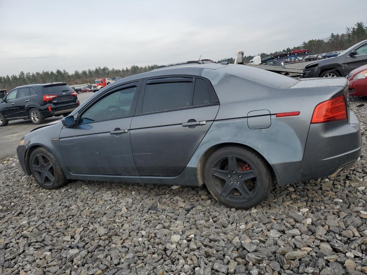 19UUA66225A043042 2005 Acura Tl