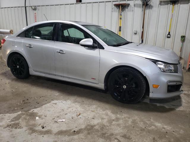 2015 CHEVROLET CRUZE LTZ - 1G1PG5SB6F7203036