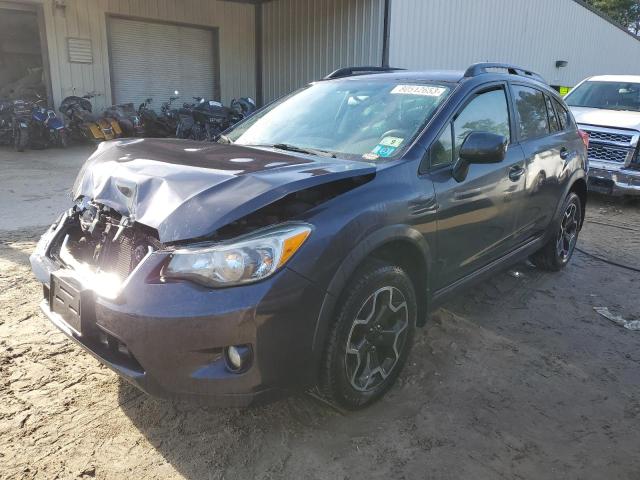 2014 Subaru XV Crosstrek 