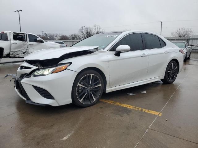 4T1B61HK3JU158213 | 2018 TOYOTA CAMRY XSE