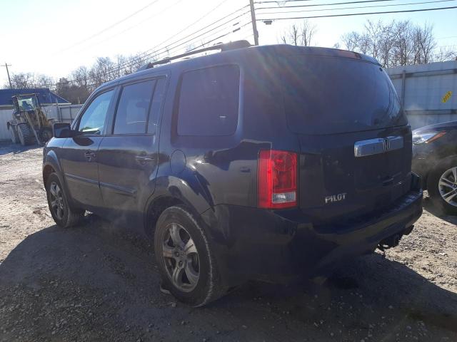 Vin: 5fnyf4h50cb068619, lot: 82041573, honda pilot exl 20122