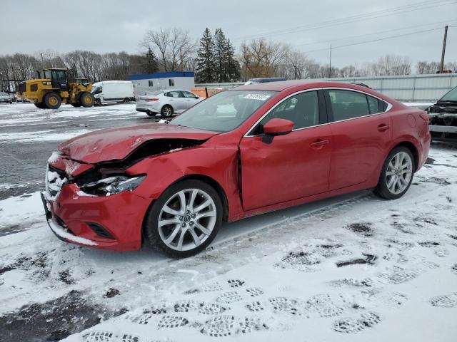 2015 Mazda Mazda6 Touring