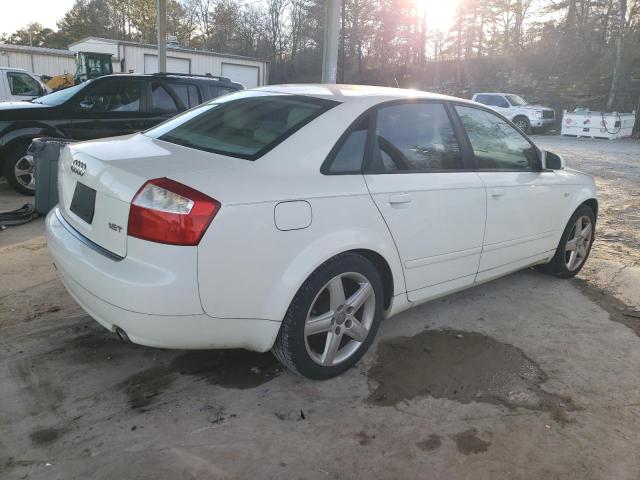 WAUJC68E54A257666 | 2004 Audi a4 1.8t