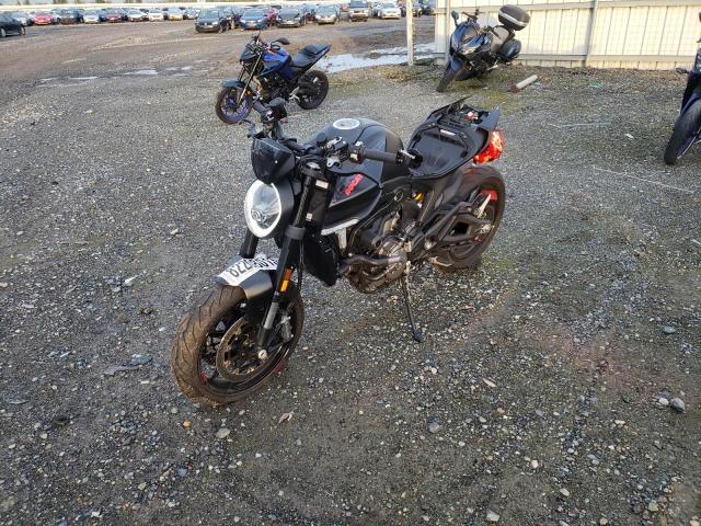 2022 DUCATI MONSTER ZDMMAMDT2NB004576