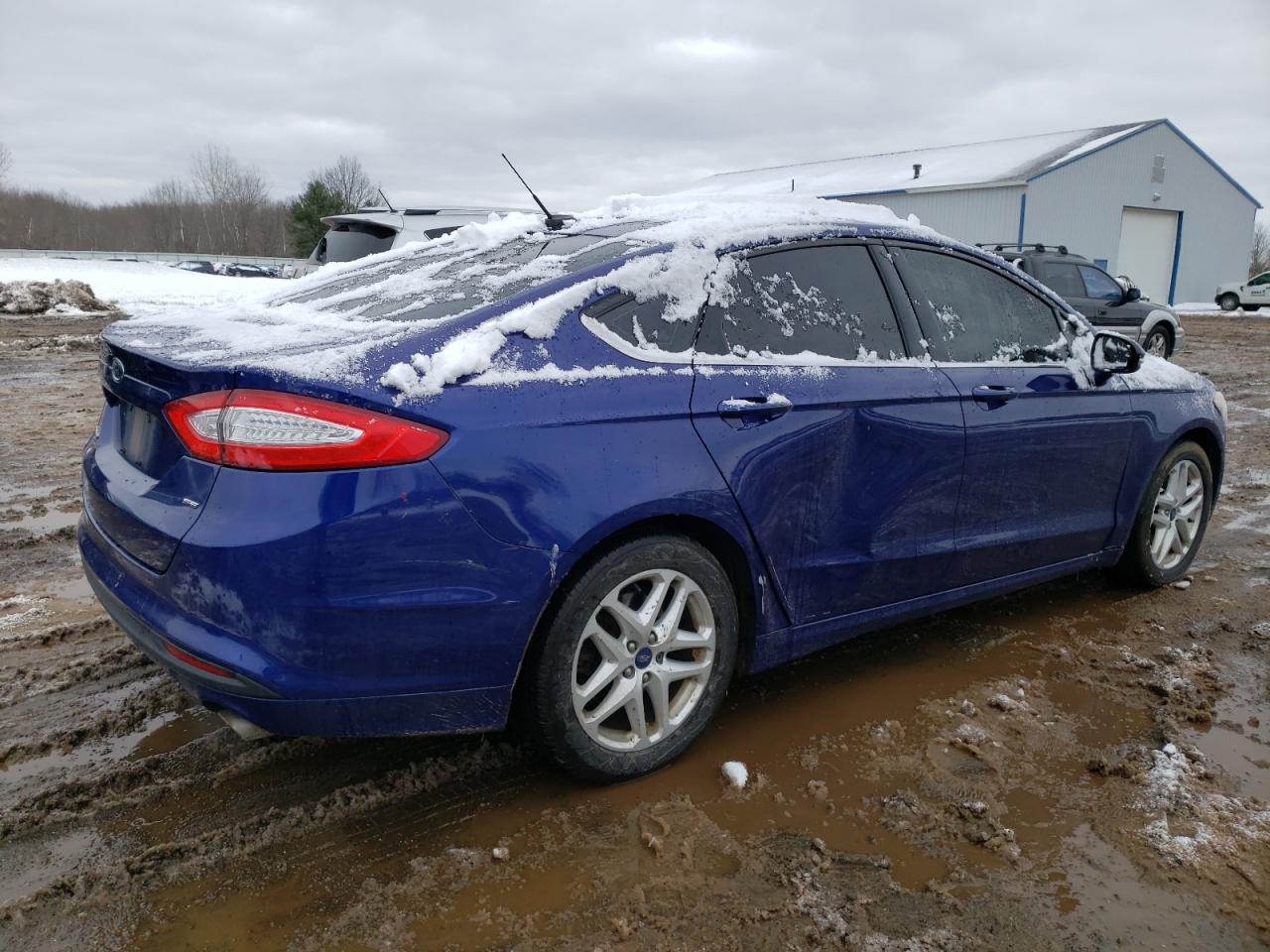 1FA6P0H78G5123796 2016 Ford Fusion Se