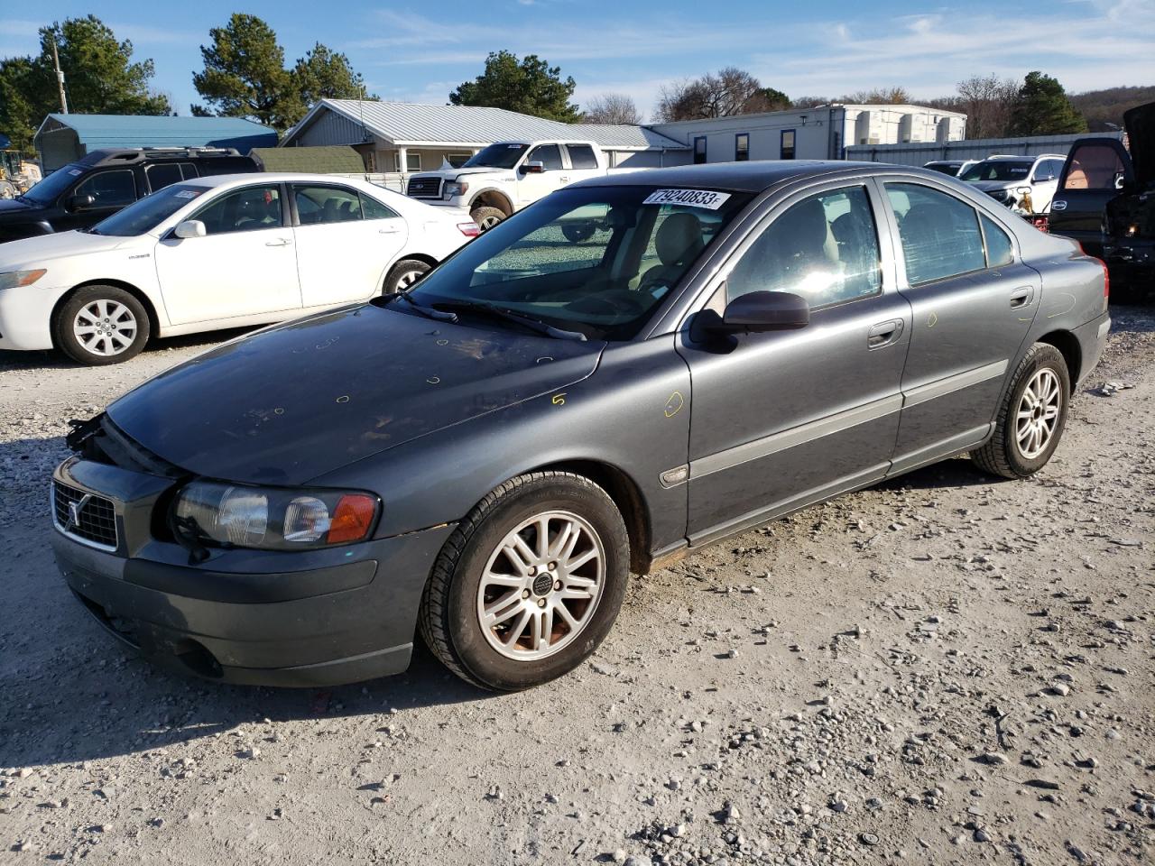 yv1rs61t742341624 YV1RS61T742341624 2004 Volvo S60