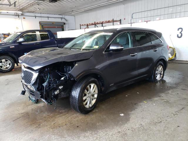 5XYPGDA36HG252626 | 2017 KIA SORENTO LX