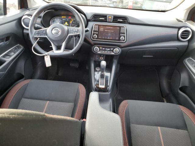 2021 NISSAN VERSA SR - 3N1CN8FV7ML809913