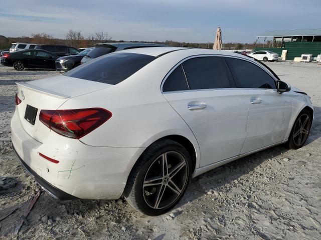 2019 MERCEDES-BENZ A 220 - WDD3G4EB3KW015155
