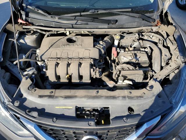 3N1AB7AP7JY306576 | 2018 NISSAN SENTRA S