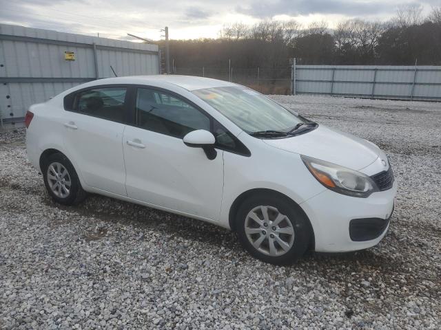 KNADM4A3XE6324838 | 2014 KIA RIO LX