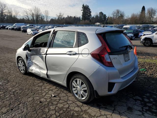 3HGGK5H5XFM752544 | 2015 HONDA FIT LX