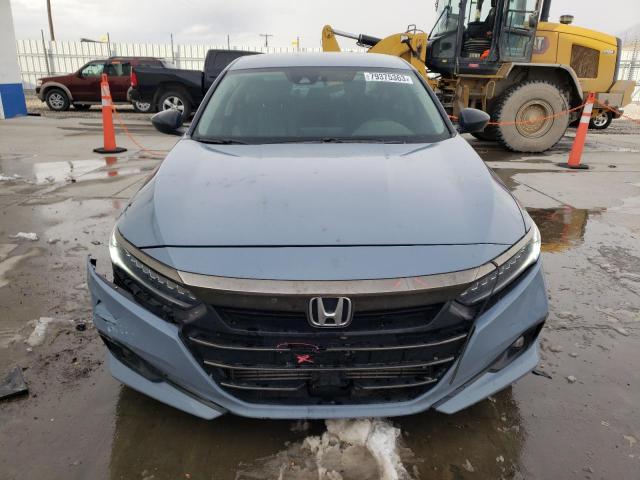 1HGCV1F43NA020129 | 2022 HONDA ACCORD SPO