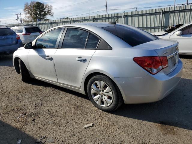 1G1PC5SH5G7172332 | 2016 Chevrolet cruze limited ls