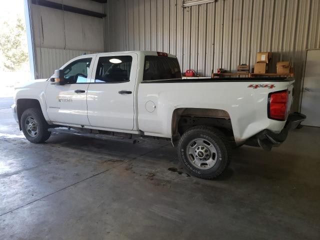 1GC1KUEG0HF226026 | 2017 CHEVROLET SILVERADO