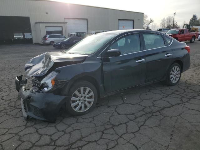 3N1AB7AP1HL697408 | 2017 NISSAN SENTRA S