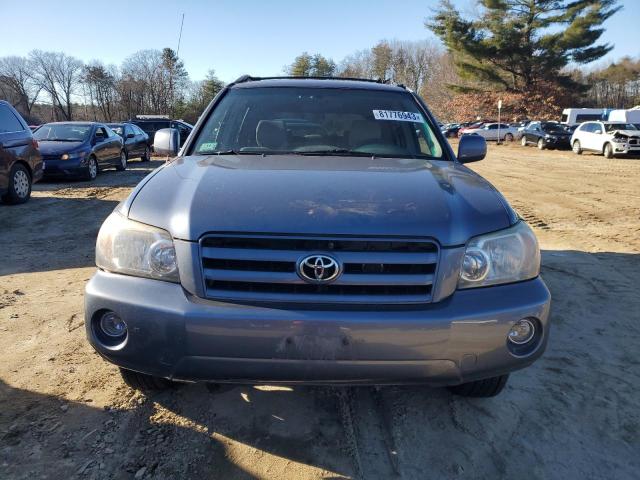 JTEEP21A640051802 | 2004 Toyota highlander