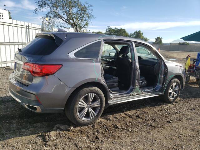 5J8YD3H34KL005437 | 2019 ACURA MDX