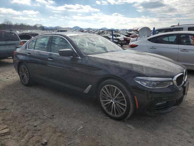 2017 BMW 540 I - WBAJE5C36HG917193