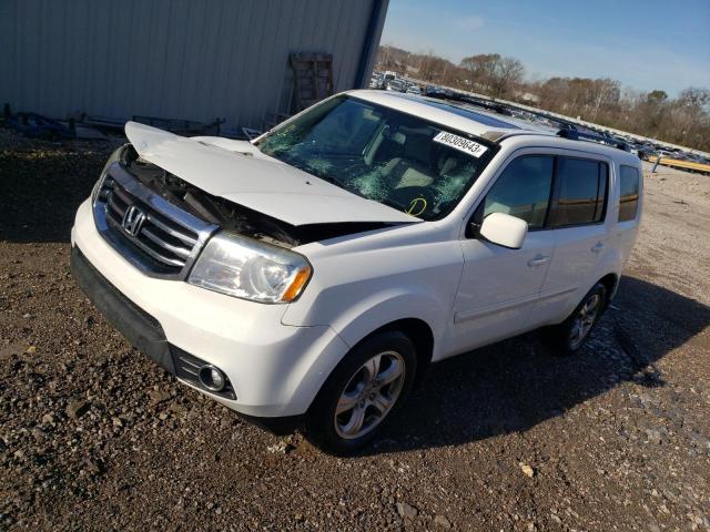 2014 Honda Pilot EX-L