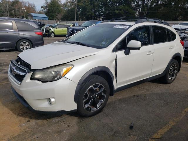 2014 Subaru XV Crosstrek 