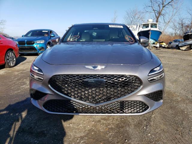 KMTG54TE7PU125208 | 2023 GENESIS G70 BASE